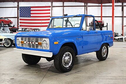 Ford Bronco Classics for Sale - Classics on Autotrader