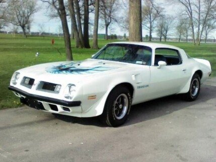 1975 pontiac firebird