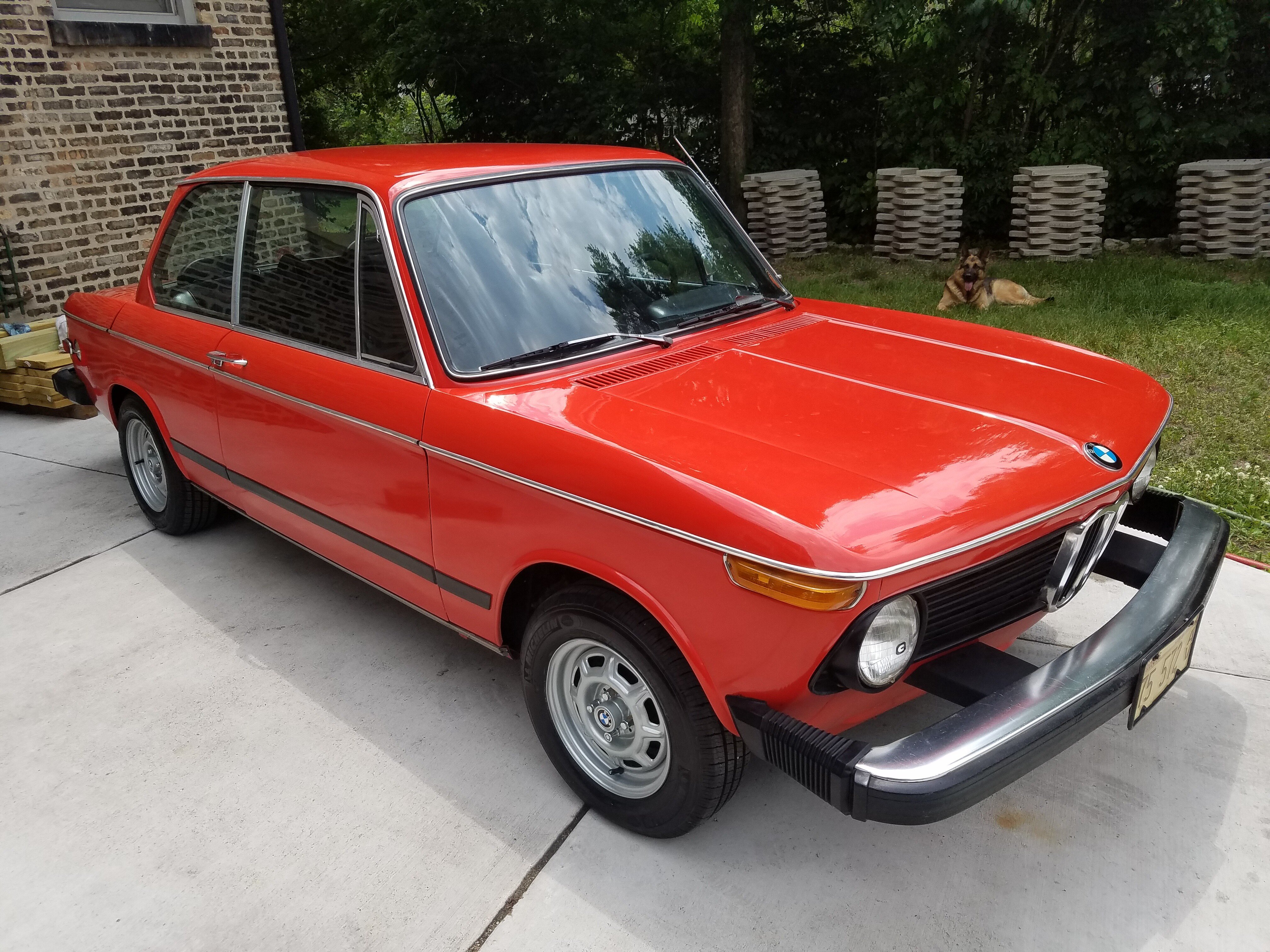 BMW 2002 Classics For Sale - Classics On Autotrader