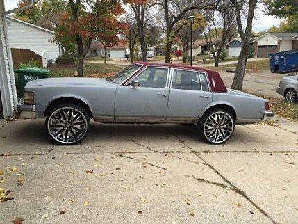 Classic Cadillac Sevilles For Sale Autotrader Classics