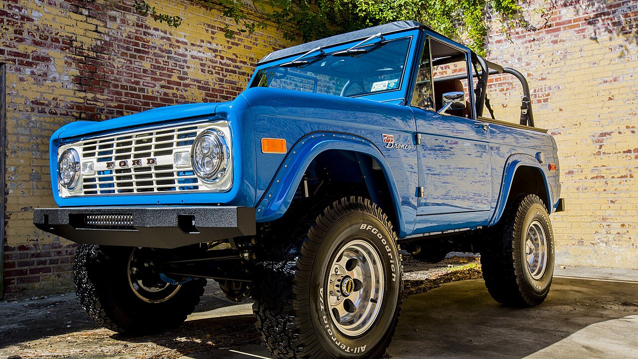 1976 ford bronco for sale 101033918
