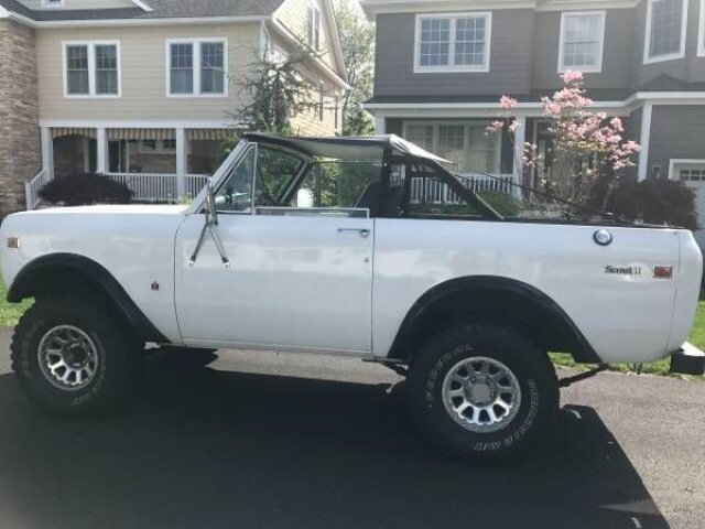 International Harvester Scout Classics For Sale - Classics On Autotrader