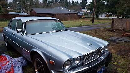 Jaguar Xj12 Classics For Sale Classics On Autotrader