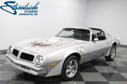 Pontiac Firebird Classics for Sale - Classics on Autotrader