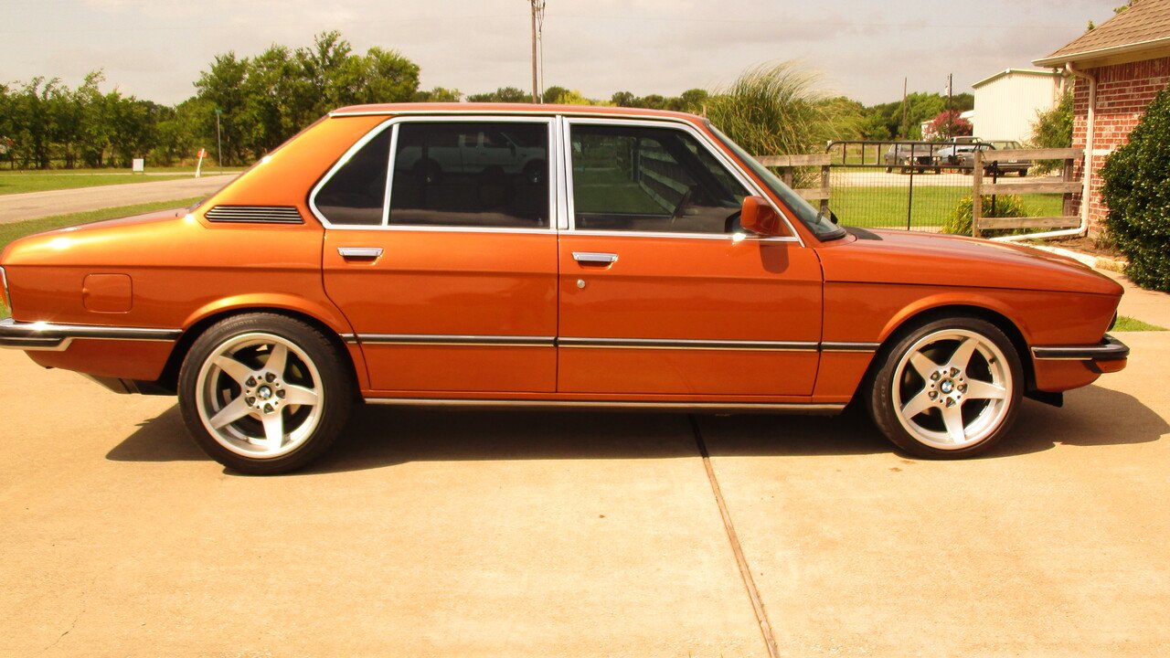 1977 BMW 530i for sale near Royse City, Texas 75189 Classics on