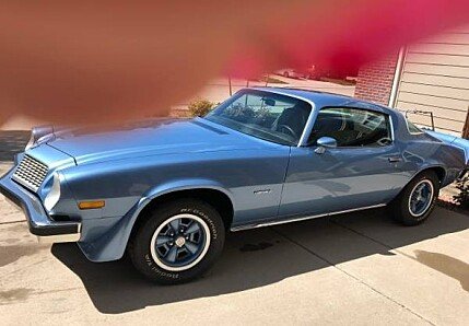 1977 Chevrolet Camaro Classics For Sale Classics On