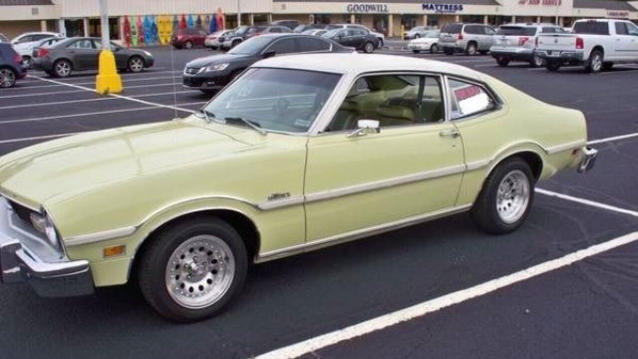 Ford maverick 1977