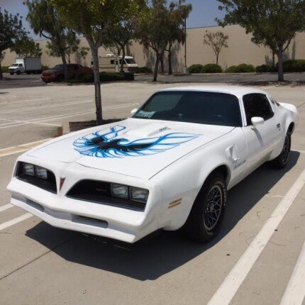 Pontiac Trans Am Classics for Sale - Classics on Autotrader