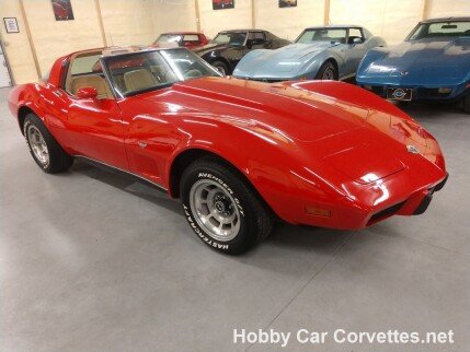 1978 Chevrolet Corvette Classics for Sale - Classics on Autotrader