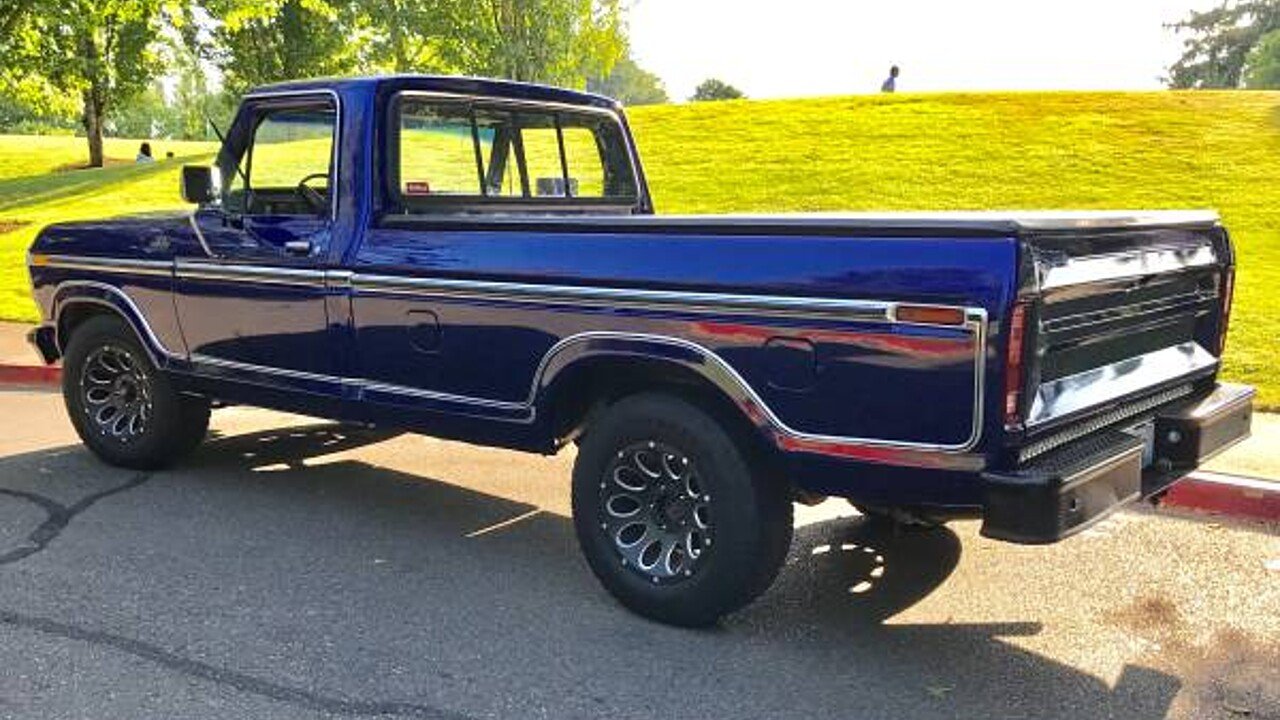 1978 Ford F150 for sale near Kent, Washington 98030 - Classics on