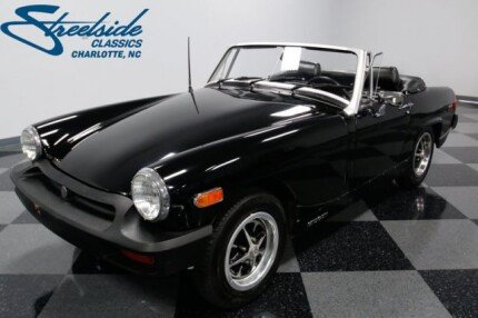 MG Midget Classics for Sale - Classics on Autotrader