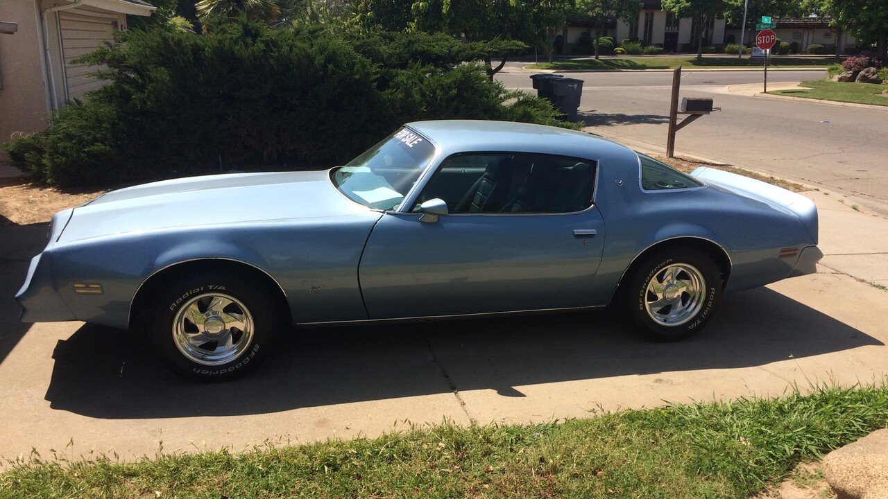 hpi 1978 pontiac firebird body