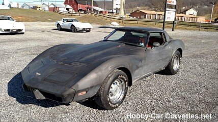 1979 chevrolet corvette classics for sale classics on autotrader
