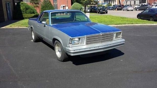 1979 chevy el camino ss 1979 chevy el camino ss
