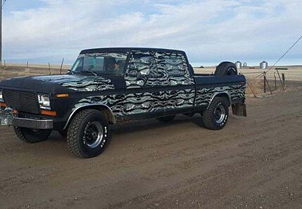 ford f250 classics for sale classics on autotrader