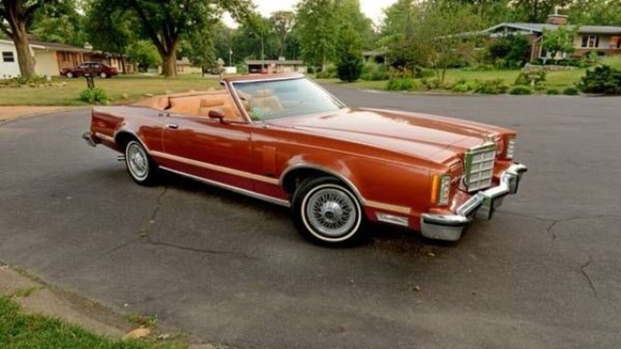 1979 ford thunderbird