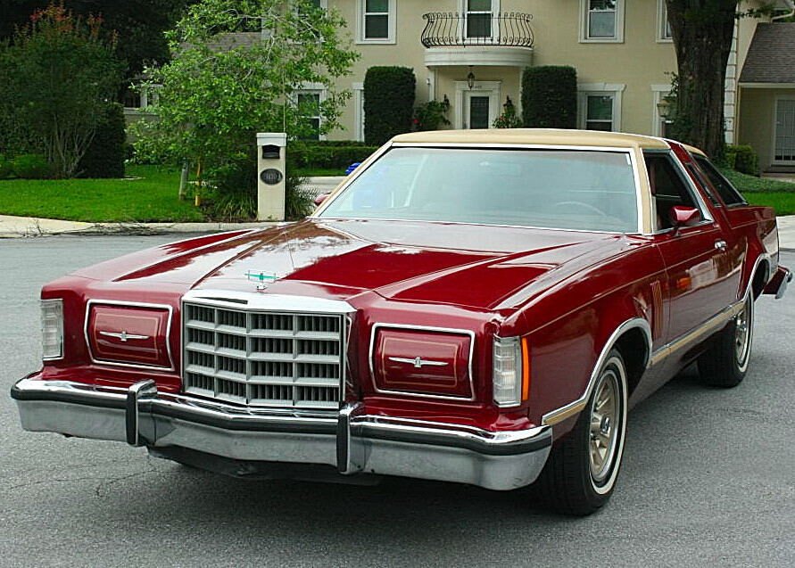 1979 thunderbird coup 1979 thunderbird coup