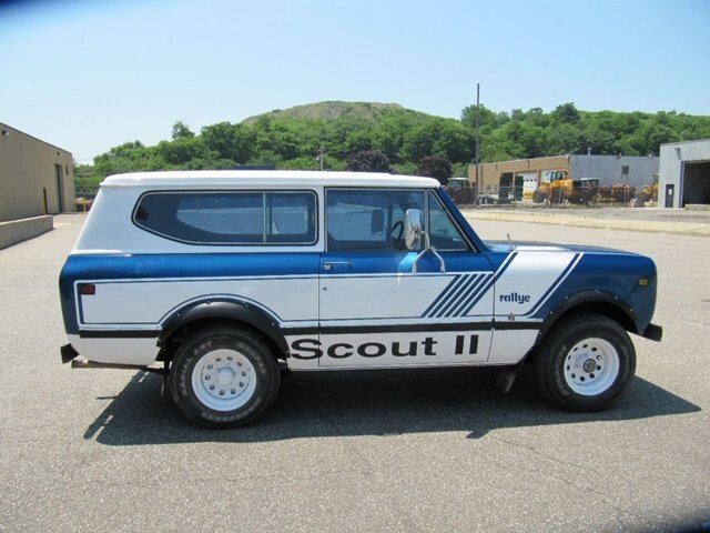 International Harvester Scout Classics For Sale - Classics On Autotrader