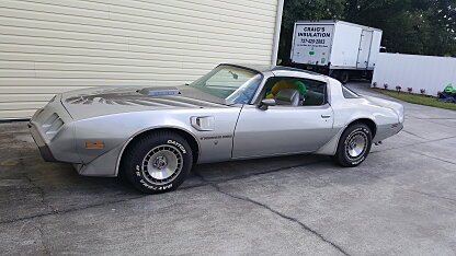 Pontiac Trans Am Classics for Sale - Classics on Autotrader