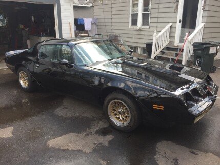 Pontiac Trans Am Classics for Sale - Classics on Autotrader