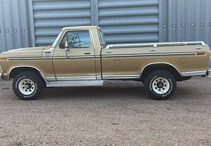 Ford F150 Classics for Sale - Classics on Autotrader