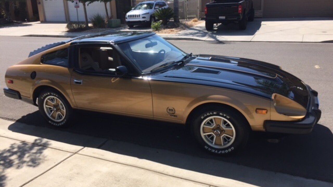 1980 Datsun 280ZX for sale near Turlock, California 95382