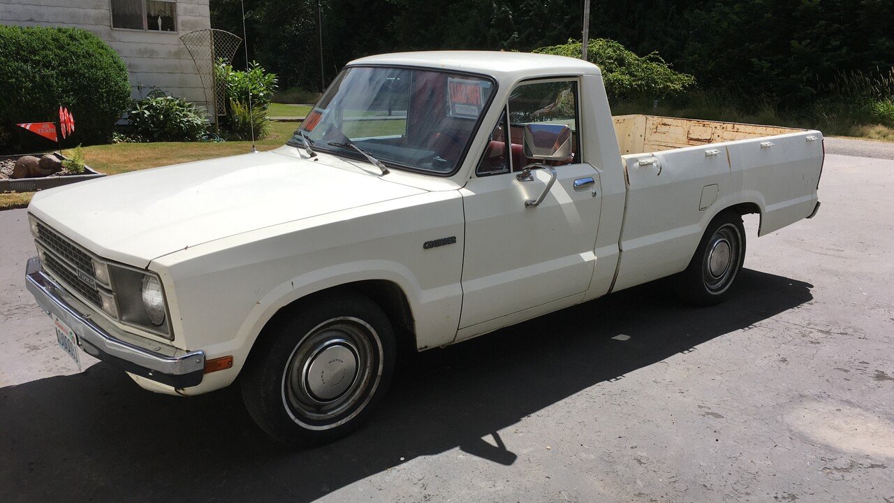 1980 Ford Courier for sale near Winlock, Washington 98596 Classics on Autotrader