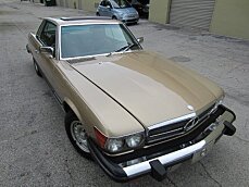 Mercedes Benz 450slc Classics For Sale Classics On