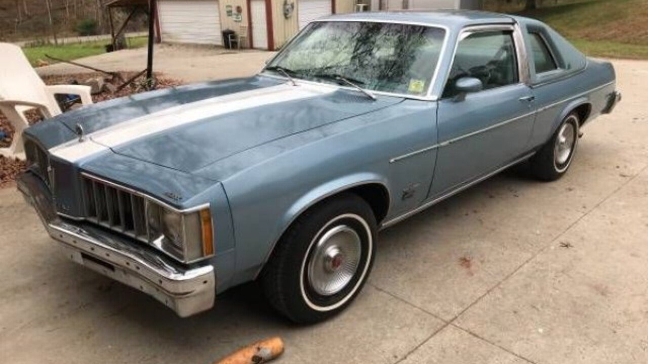 1980 Pontiac Phoenix for sale near Cadillac, Michigan 49601 - Classics ...