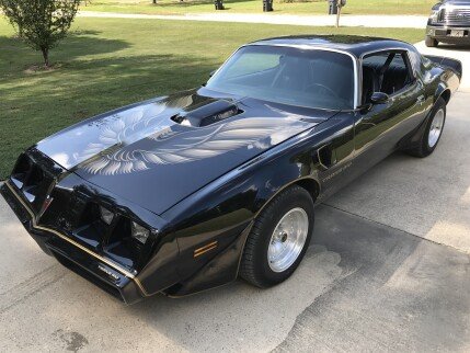 Pontiac Trans Am Classics for Sale - Classics on Autotrader