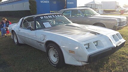 Pontiac Trans Am Classics for Sale - Classics on Autotrader Pontiac Trans Am Cla
