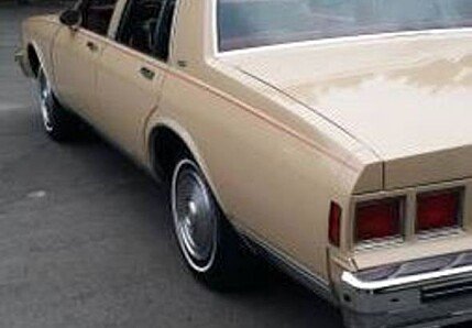 Chevrolet Caprice Classics For Sale Classics On Autotrader