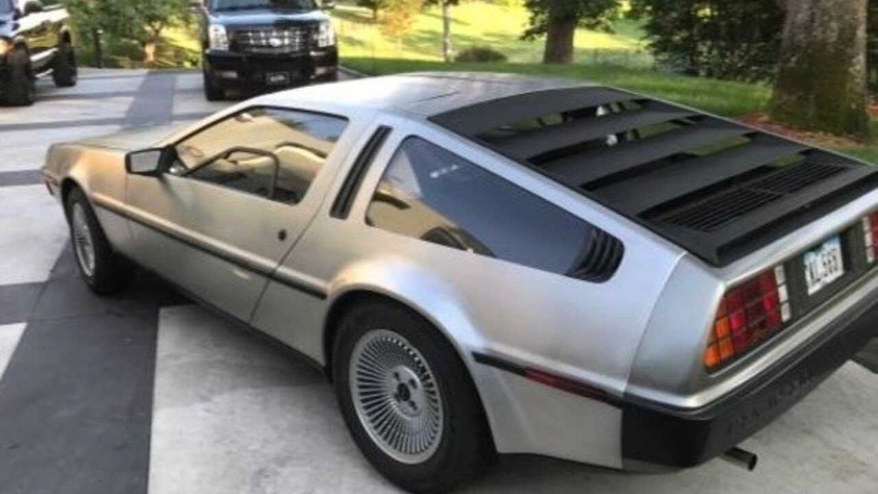 1981 delorean DMC12 for sale near Woodland Hills