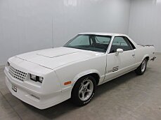 1984 Chevrolet El Camino Classics For Sale Classics On