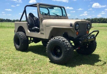 Jeep CJ Classics for Sale - Classics on Autotrader