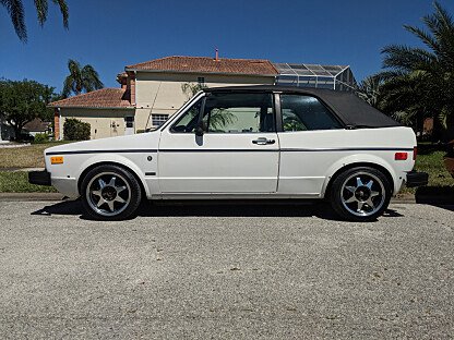 Volkswagen Rabbit Classics for Sale - Classics on Autotrader