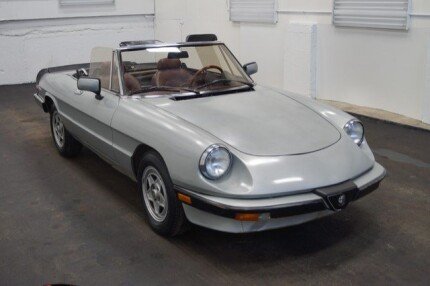 Classic Alfa Romeo Spiders for Sale - Classics on Autotrader