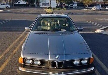 BMW 635CSi Classics for Sale - Classics on Autotrader BMW 635CSi Classics for Sale - Classics on Autotrader