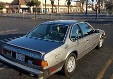 BMW 635CSi Classics for Sale - Classics on Autotrader BMW 635CSi Classics for Sale - Classics on Autotrader