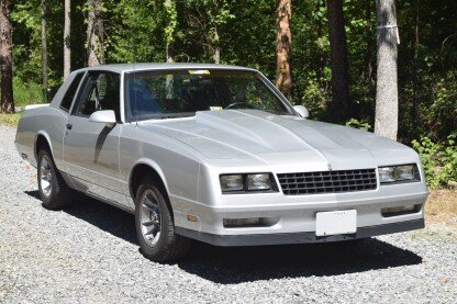 1986 Chevrolet Monte Carlo Classics for Sale - Classics on ...