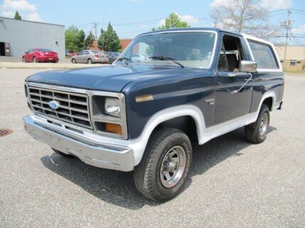 Ford Bronco Classics for Sale - Classics on Autotrader