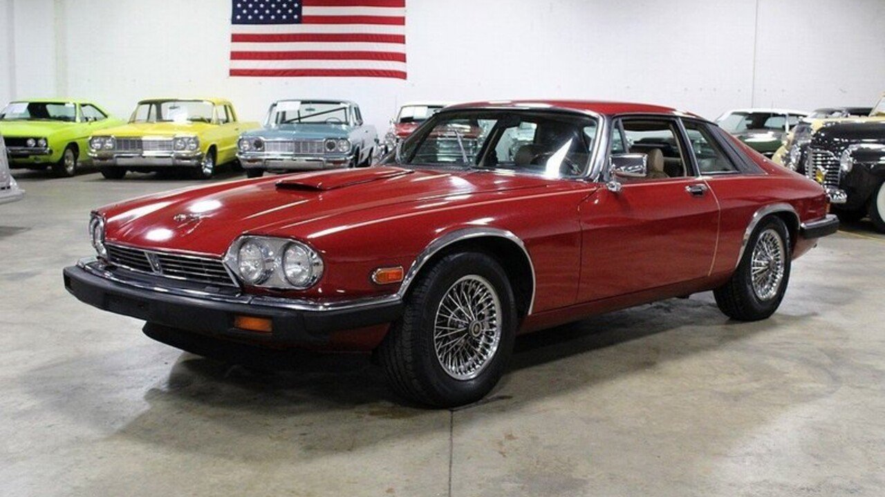 Jaguar Xjs V Coupe For Sale