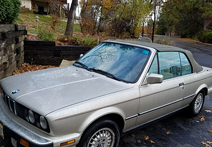 1987 BMW 325i Classics for Sale - Classics on Autotrader 1987 BMW 325i Classics for Sale - Classics on Autotrader