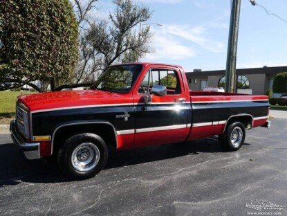 1987 Chevrolet C/K Truck Classics for Sale - Classics on Autotrader