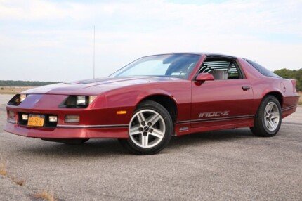 1987 Chevrolet Camaro Classic Cars for Sale - Classics on Autotrader