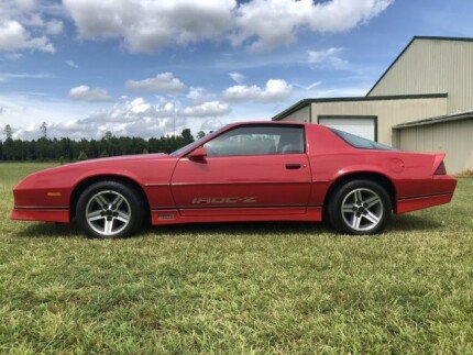 Chevrolet camaro 197