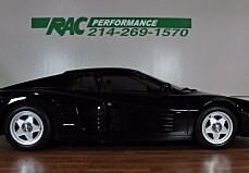 Ferrari Classics For Sale Classics On Autotrader