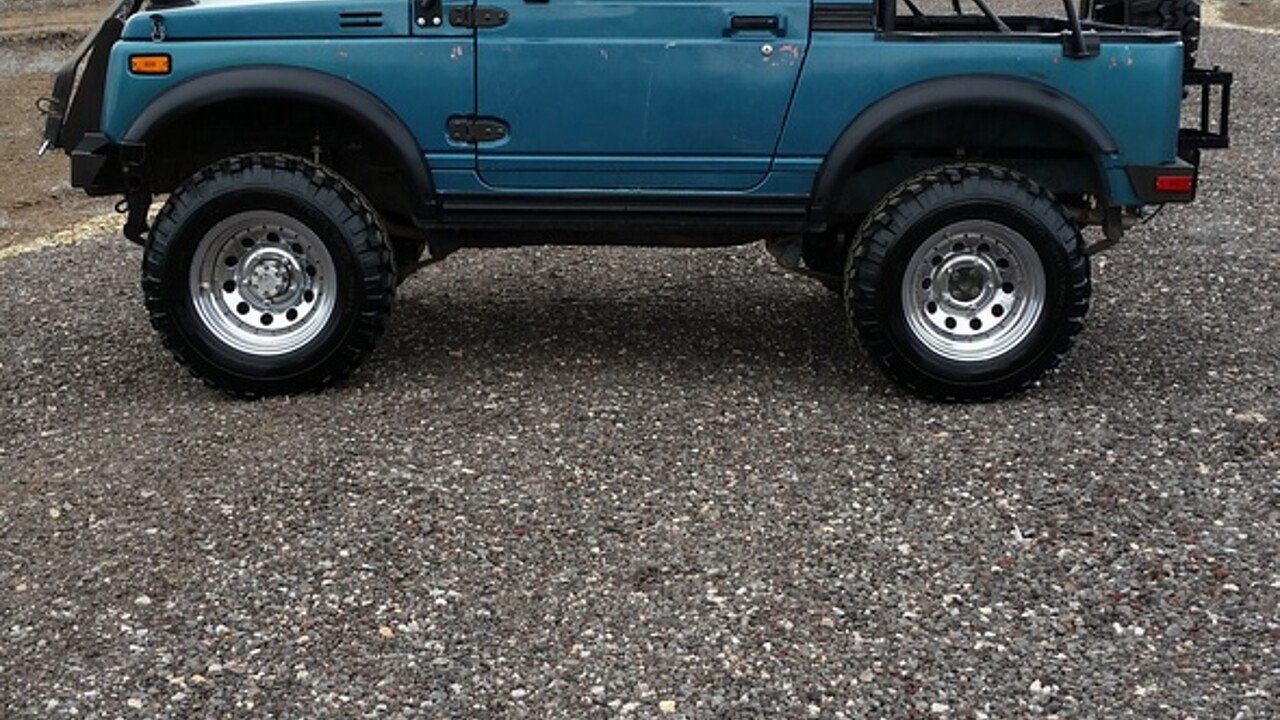 Suzuki Samurai Specs Suzuki Samurai Specs