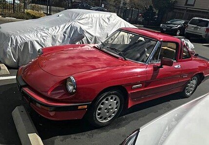 Alfa Romeo Classics For Sale Classics On Autotrader