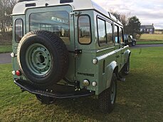 Land Rover Defender Classics For Sale Classics On Autotrader